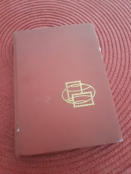 Staré poštovní známky - 11