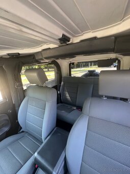 Jeep Wrangler  2.8Crdi - 11