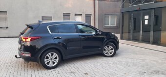 Kia Sportage 2.0CRDi 136kw  AWD 4x4 - 11