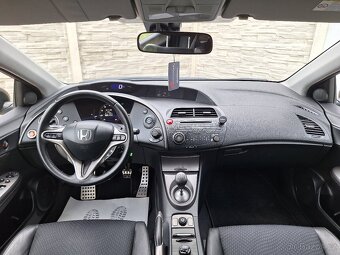 Honda Civic, 1,4i GT,73kW - 11