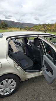 Renault Thalia 1.2 16V 128 xxx km - klimatizace, STK 8/2026 - 11