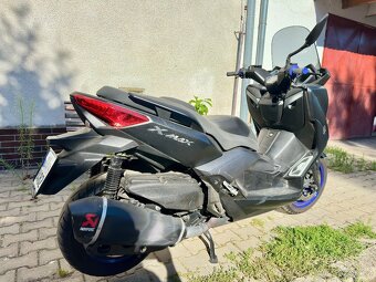 Yamaha x-max 400 - 11