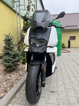 BMW C400X - 11