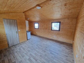 Dům - mobilní NOVÁ dřevostavba 1kk - 11