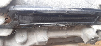 Motor + převodovka BMW typ N63B44B a 8HP-70X - 11