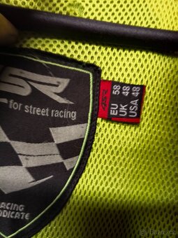 Kombinéza 4SR vel. 58. - 11