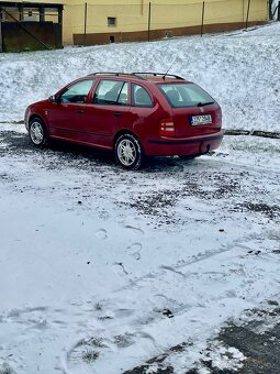 Škoda Fabia 1.4 MPI - 11