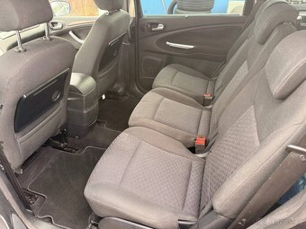 Ford Galaxy, 2.0TDCi 103kW, PLNÝ SERVIS  - 11