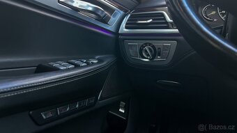 BMW 740dx G11 výbava,masáže,Laser a td - 11