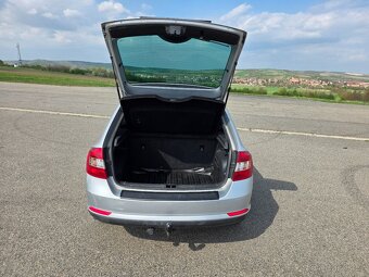 Škoda Rapid Spaceback 1.6 TDI - 11