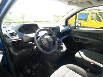 Peugeot Partner, 1,5 Blue HDI Active - 11