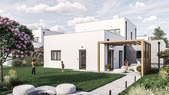 Prodej moderních rodinných domů 448, Blatec - 11