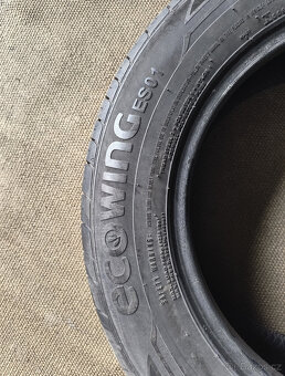 LETNÍ PNEU KUMHO 185/65/15-4KS - 11