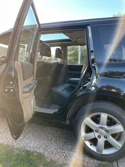 NISSAN X-trail 2005 - 11