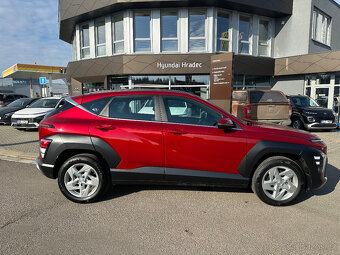 Kona 1,0 T-GDi Smart DCT 88 kW  DPH - 11