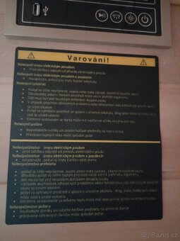 Infrasauna MARIMEX Populár 3000L - 11