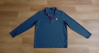 Spyder pánské sportovní triko vel. XL - 11