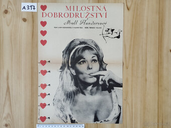 Staré filmové plakáty 50. 60. 70. léta 06 - 11