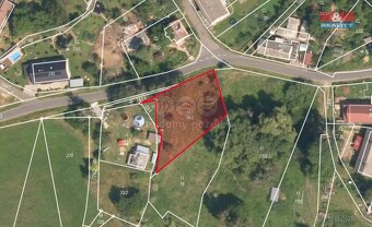 Prodej louky, 1051 m², Lovečkovice - 11