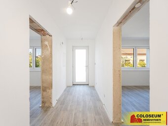 Hevlín, novostavba RD 4+kk, 132 m2, podlahové topení, zahrad - 11