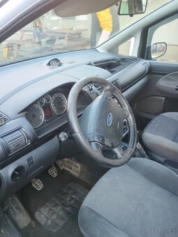 Prodám Ford Galaxy - 11