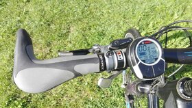 Elektrokolo Haibike, středový elektromotor Bosch - 11