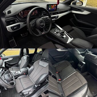 AUDI A4 B9 - 3x S-Line 2016 2.0 TDi 140kw S-tronic LED VIRT. - 11