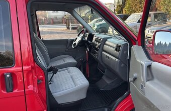 VW T4 CARAVELLE 2.5TDI 75KW R.V.1999 - 11