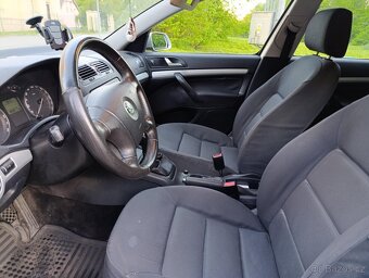 Škoda Octavia 1.9 TDI 77kw+Chip - 11