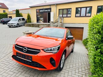 OPEL CORSA 1,2 55kW Koup.ČR,1.majitel,13.700km,2023 - 11