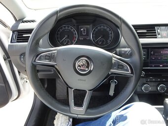 Škoda Octavia 1.6 TDI r.v.2018 (85 KW)  AUTOMAT ČR - 11