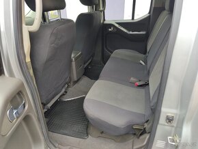 Nissan Navara 2,5 DCi 4x4 - 11