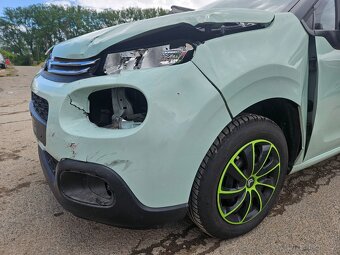 Citroën C3 1.2 60 kW 12V VTi  2018 - 11