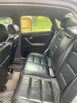 Audi A4 B6 Quattro - 11