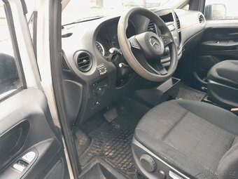 Mercedes Benz Vito 2.2 CDI 4x4 120 kw automat, 4Matic - 11