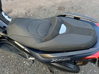 Yamaha XMAX 125-TECH MAX limitka, 12500km,rok 2022/05,2 maj - 11