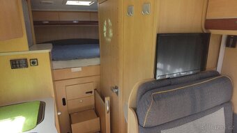 Dethleffs GLOBEBUS I1 Obytné auto 5,99m do 3,5t - 11