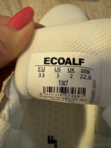 Dětské tenisky Ecoalf - 11