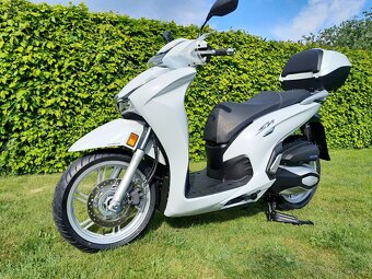 Honda SH 350i  ABS - 11