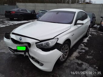 Bmw  535i GT  r.v 2010 borane - 11