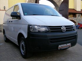 Transporter 2.0TDI 75kw rv 2015 217000km - 11
