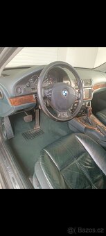 BMW E39 540iA V8 - 11