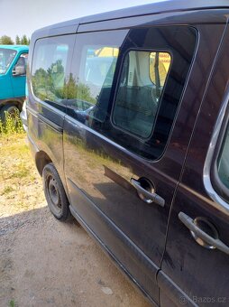PEUGEOT EXPERT TEPEE 2,0HDI 88kW 120PS 2007 JEZDI - 11