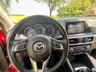 Mazda CX-5 2,0 benzín 118kw, 4x4 - 11