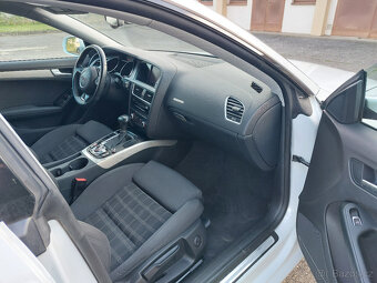 Audi A5 2.0 TDi 130kw Quattro SPORTBACK - 11