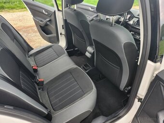 Škoda Fabia III 1.0 TSI  81 KW - 11