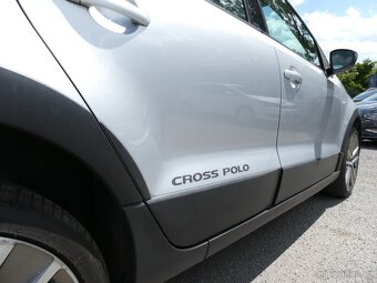 Volkswagen Polo 1.2 HTP 51kW CROSS,navigace - 11