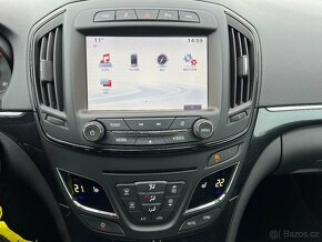Opel Insignia 2.0 CDTi 143kW 4X4 TOURER - 11