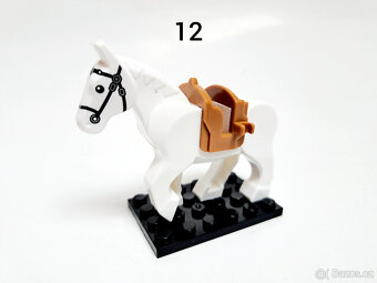Minifigurky Samuraj I - 11
