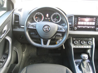 ŠKODA KAROQ 1.5 TSi AMBITION ČR SERVISKA DSG - 11